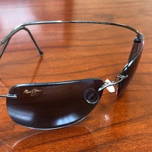 Maui Jim 😎 MJ Sport 😎 Kapalua PC-BG 😎 Titanium